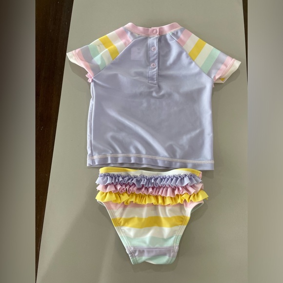 Disney baby girls swimsuit - Picture 2 of 7